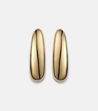 Anita Ko Claire 18kt gold (750/1000) earrings
