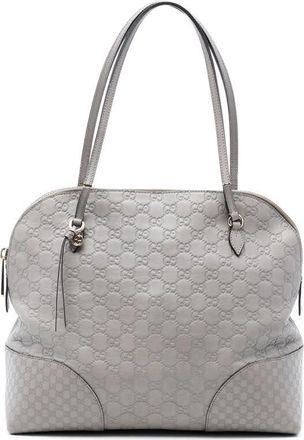 Gucci Pre-owned Gucci Medium Guccissima Bree Dome Tote Ladies PRASWXRJVSS7KGJI
