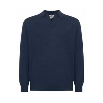 MC2 Saint Barth MC2 Saint Barth Sweaters - Knitwear - Hombre - Azul - M