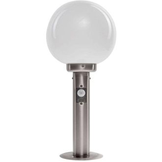 Lindby Outdoor lightsdimmable Vedran made of Stainless Steel