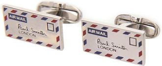 Paul Smith Airmail Envelope Manchetknopen - Heren - Manchetknopen - Veelkleurig - ONE Size - Accessoires