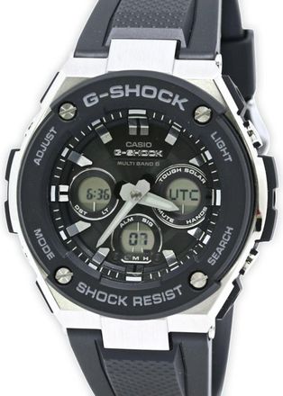 Casio Stainless Steel Wristwatch (Pre-Owned)