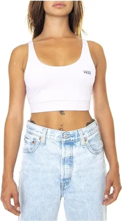 Vans Donna, Top, Viola, XS, new