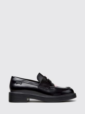 Camper Loafer Woman color Black