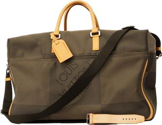 Louis Vuitton Earth Boston Bag (Pre-Owned)