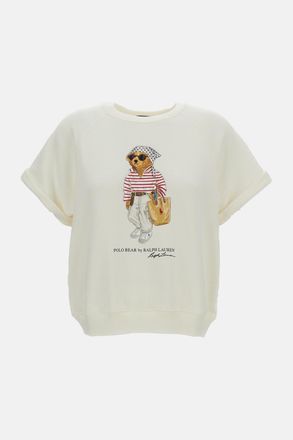 Polo Ralph Lauren T-shirt Felpata Polo Bear