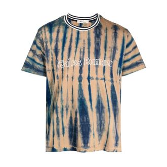 Wales Bonner Wales Bonner, Uomo, Top, Multicolore, S, new