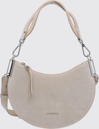 Coccinelle Borsa SunUp Coccinelle in camoscio