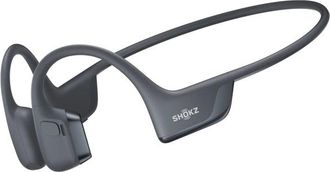 Aftershokz Shokz Openrun Pro 2 Auriculares Inal&aacute;mbrico Gancho De Oreja Deportes Bluetooth Negro
