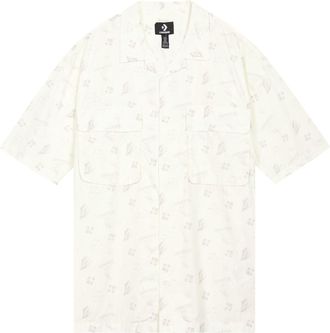 Converse Skateboard Shirt Asia Sizing White 10026163-A01