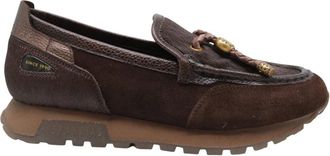 Hispanitas Schoenen, Dames, Bruin, 40 EU, Allende