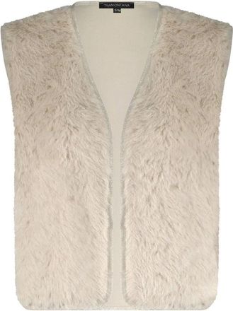 Tramontana Dames, Jassen, Beige, Maat: S