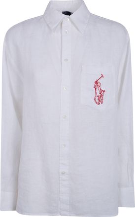 Ralph Lauren Woven Sport Shirt