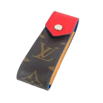 Louis Vuitton Pre-owned Pouch - unisex - Louis Vuitton Vintage - Vintage Accessories - Brown - ONE SIZE - Pre-owned