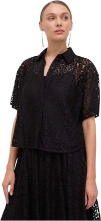Michael Kors Donna, Camicette, Nero, S, new