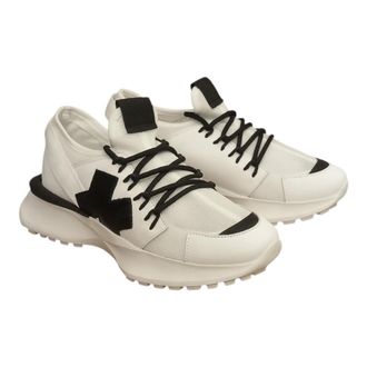 Ixos Y24E20600, Womens Fashion Casual Fashion Sport Shoes, White Black, 6 UK