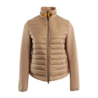 Parajumpers Mujer, Chaquetas, Beige, Talla: M