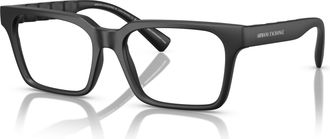 A|X Armani Exchange Demo Square Mens Eyeglasses AX3122F 8078 54