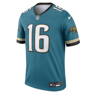 Nike Trevor Lawrence Jacksonville Jaguars Nike Mens Dri-FIT NFL Legend Jersey in Green | 94NM09YZ9NF-LZ1