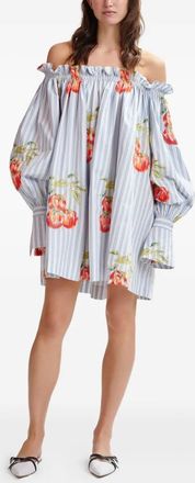 Essentiel Abito corto Ihassachusetts - Blu