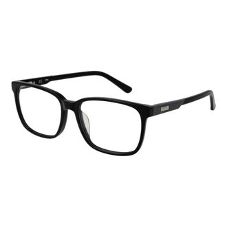 Fila Black Cellulose Acetate Glasses Mens (Frames)