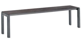 Schubiger M&ouml;bel Gartenbank Luzern Decor