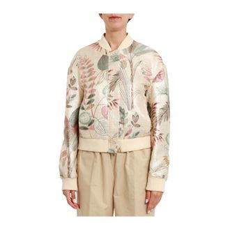 Pantaloni Torino Dames, Jassen, Beige, Maat: L Satijn