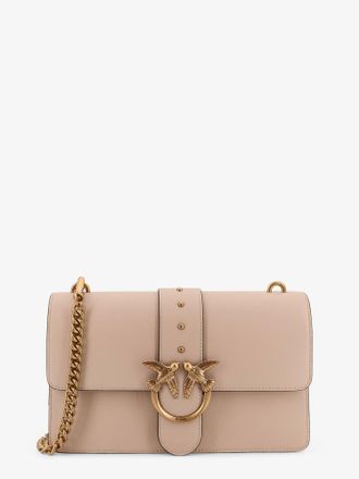 Pinko Borsa a tracolla Love One in pelle - PINKO - gender_Woman