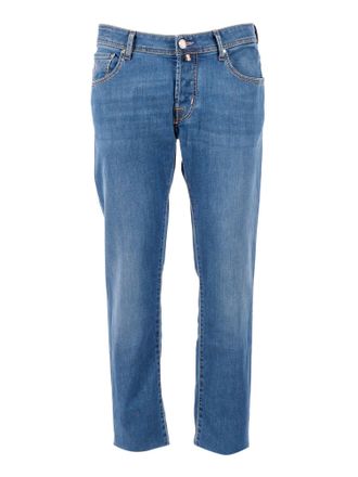Jacob Cohen Hose 5 Pkt Slim Fit Nick