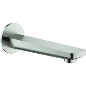 GROHE Ca&ntilde;o Para Ba&ntilde;era Grohe Lineare 13383 Montaje En Pared Acero