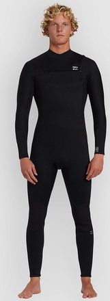 Billabong 302 Foil Bz Gbs Full Neoprenanzug schwarz