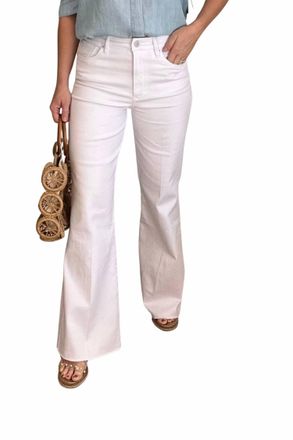 Dear John Denim Fiona Jeans In Optic White