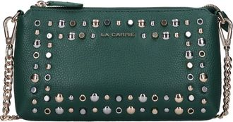 La Carrie Cross Body Bags - Dames - Schoudertassen - Groen - ONE Size - Tassen