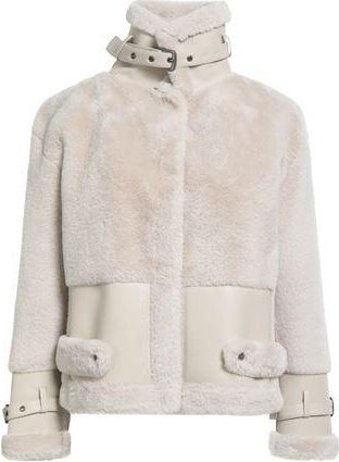 Twin-Set JACKEN & MÄNTEL - Shearling- & Kunstfell auf YOOX.COM