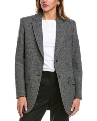 Officine G&eacute;n&eacute;rale Officine Generale Rianne Wool Jacket