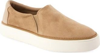 Toms Emily Slip On Sneaker in Medium Beige at Nordstrom, Size 6.5