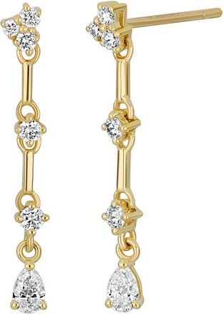 Bony Levy 18K 0.29 Ct. Tw. Diamond Earrings