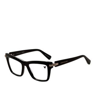 Longchamp Womens 53mm Black Eyeglasses LO2766-001-53