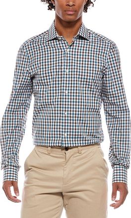 Isaia Mix Dress Shirt