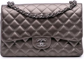 Chanel Classic Flap Dubbele Flap Tas