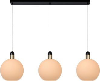 Netlighting JULIUS Dimmable Adjustable Indoor Modern Bar Pendant Light 3xE27