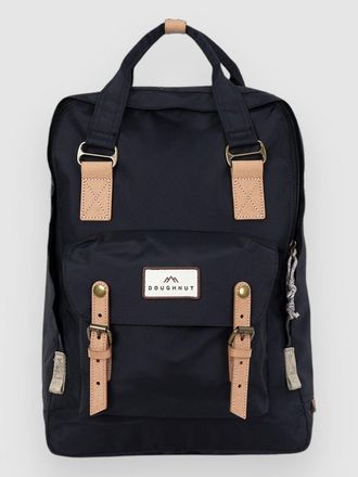 Doughnut Macaroon Large Mochila negro