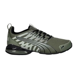Puma Puma - Voltaic Evo - Heren - Sport - Groen - Maat: 41 EU Synthetisch