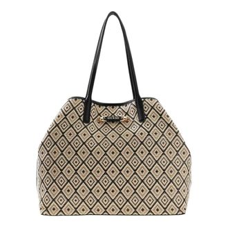Guess Sophia Shopper - female - Guess - Shopping Bags - Beige - ONE SIZE - Bags