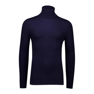 Cavallaro Heren, Truien, Blauw, Maat: XL Wol