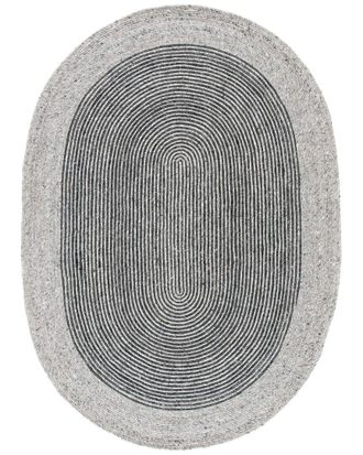 Safavieh Dnu Safavieh Braided Wool-Blend Area Rug