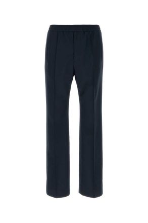 Gucci Dark Blue Elasticated Pants
