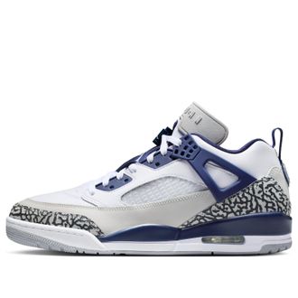 Nike Jordan Air Jordan Spizike Low White Neutral Grey Anthracite Midnight Navy FQ1759-140
