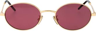 Givenchy City - Dames - Zonnebrillen - Roze - 51 MM - Accessoires