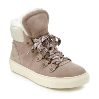 Jambu Womens Dorchester Waterproof Boot In Taupe
